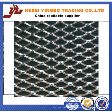 Civil Construction Used Expaned Steel Wire Mesh